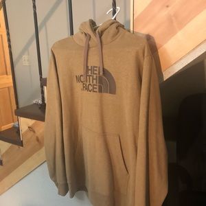 Men’s X-Large North Face Hoodie